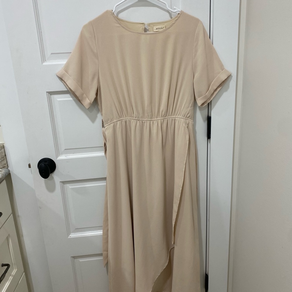 Roolee Taylor Jane Wrap Dress M - Picture 4 of 5